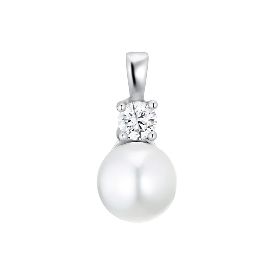 amor Motivanhänger silber Damen