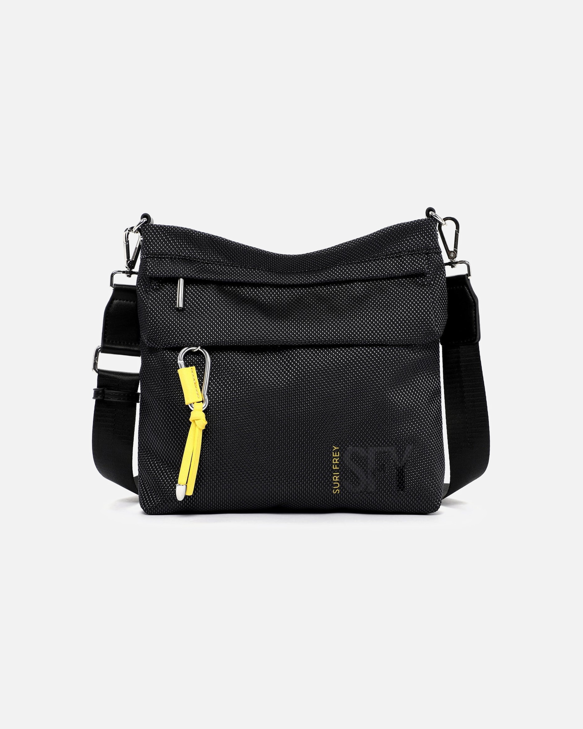 Clutch für Weiblich SURI FREY Umhängetasche SFY SURI Sports Marry Black