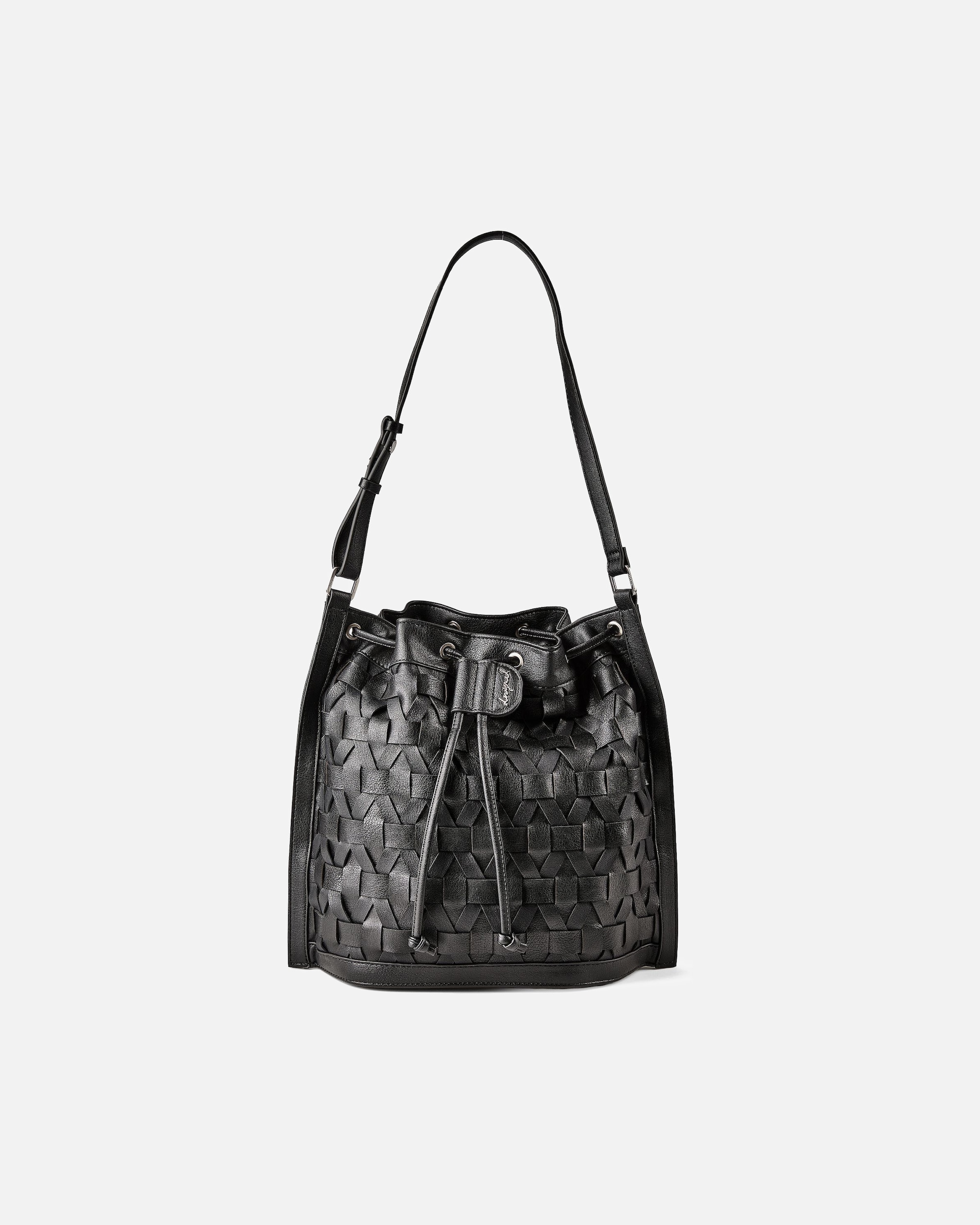 Rucksack für Weiblich Desigual Argon City-Rucksack black
