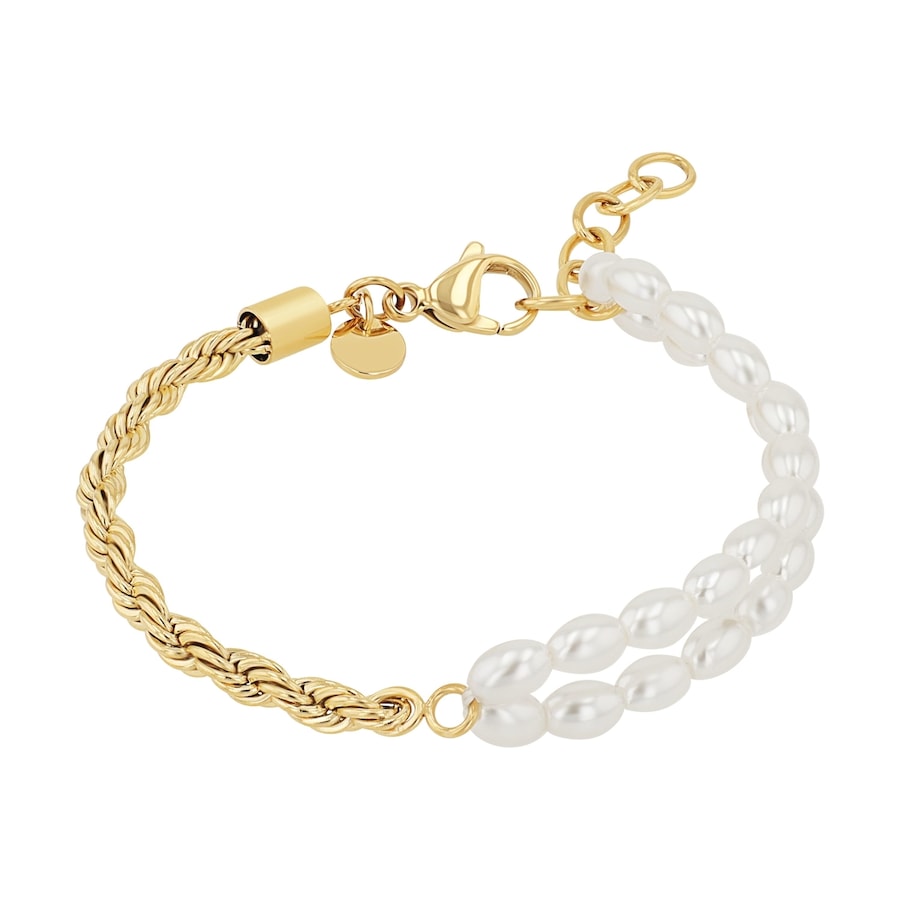 NOELANI Armband Weiß Damen