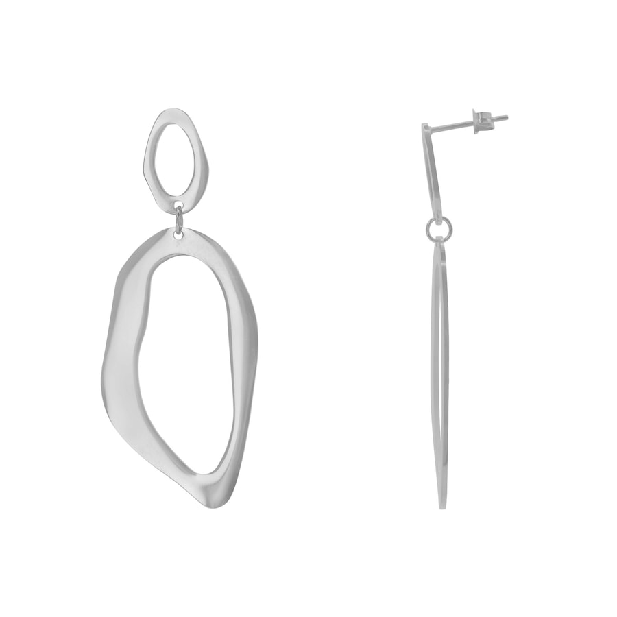 Heideman Ohrschmuck Varro Silberfarben Damen