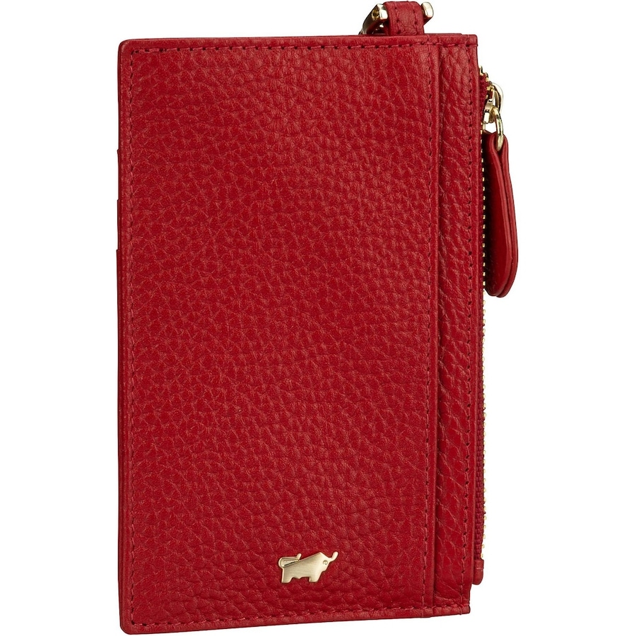 Braun Büffel Schlüsseletui Asti Rot Damen