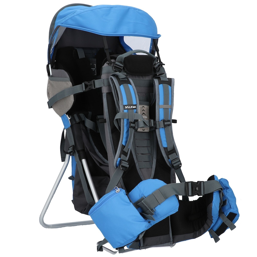 Salewa Koala Kindertrage royal blue Violett Herren