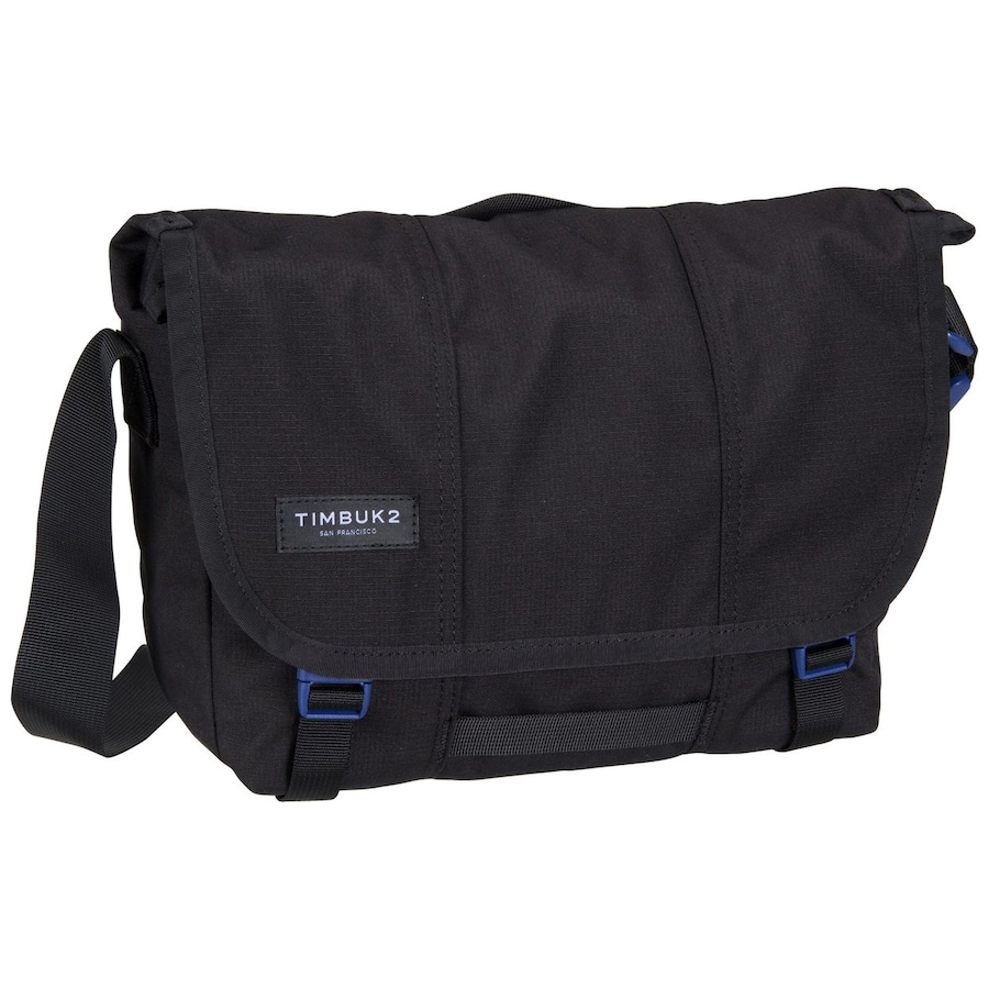 Timbuk2 Umhängetasche Flight Classic XS Jet Black/Army Schwarz