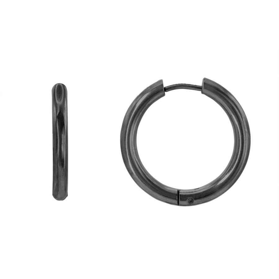 Heideman Ohrschmuck Maria schwarz Damen