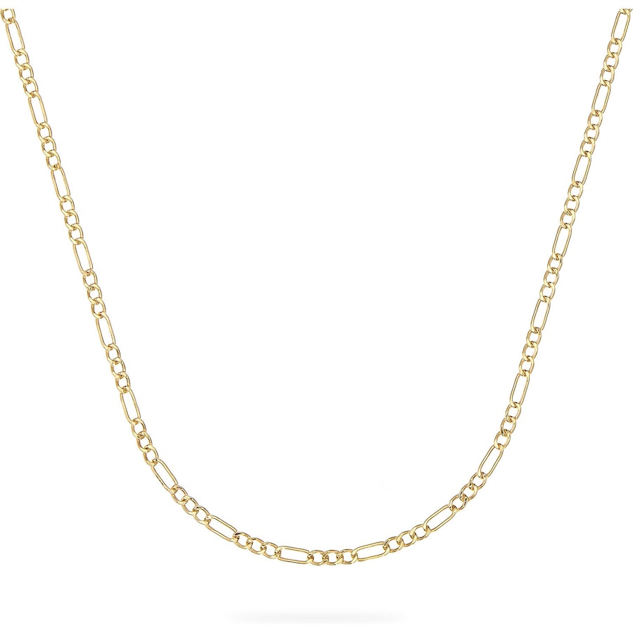 FAVS Kette 375er Gelbgold One Size Damen