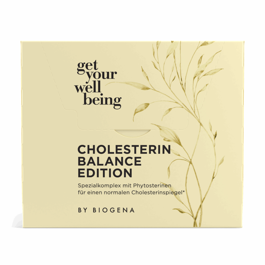 get your wellbeing Cholesterin Balance Edition 30 Sachets 57 g