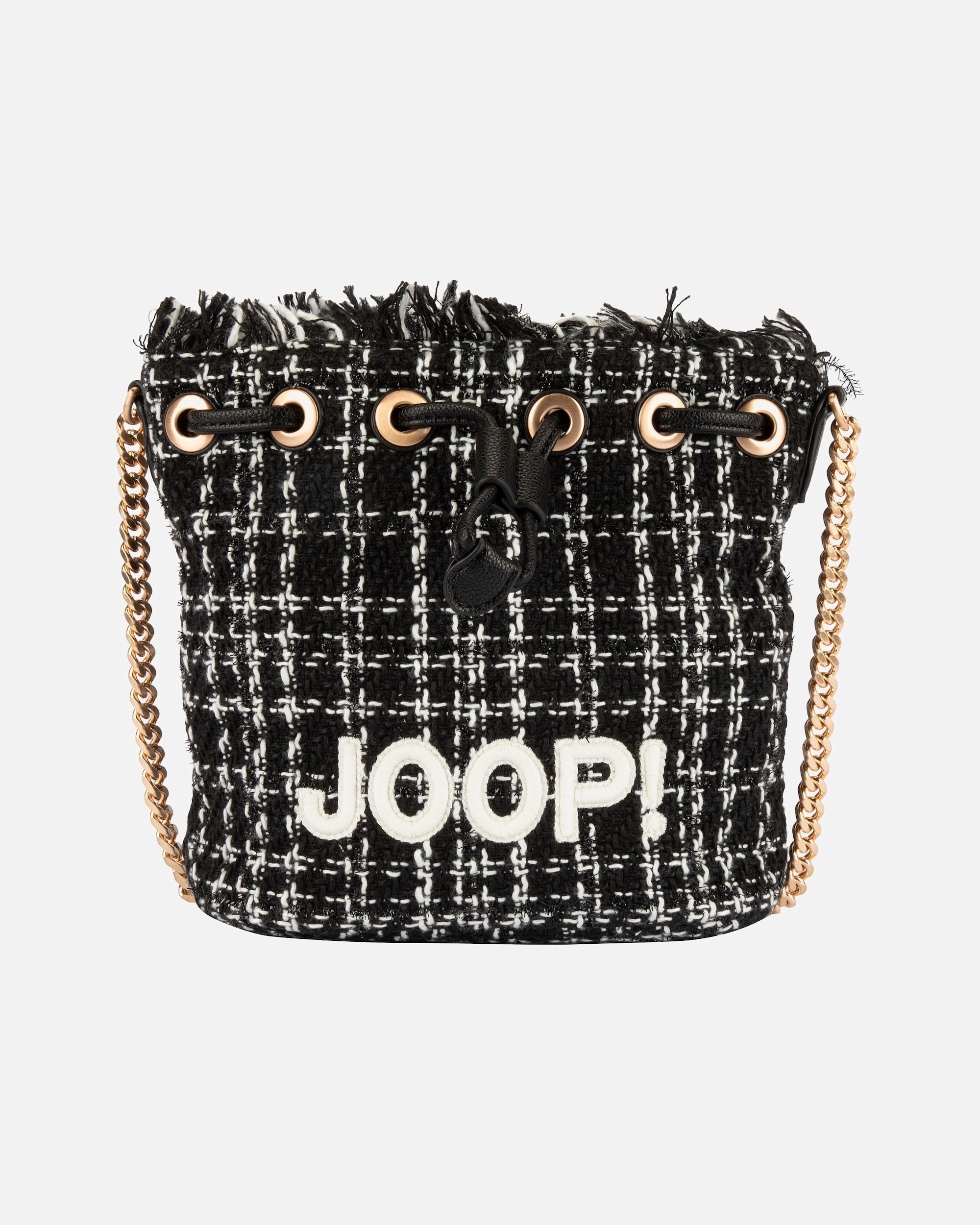 Tasche für Weiblich JOOP! Zohara Beuteltasche black