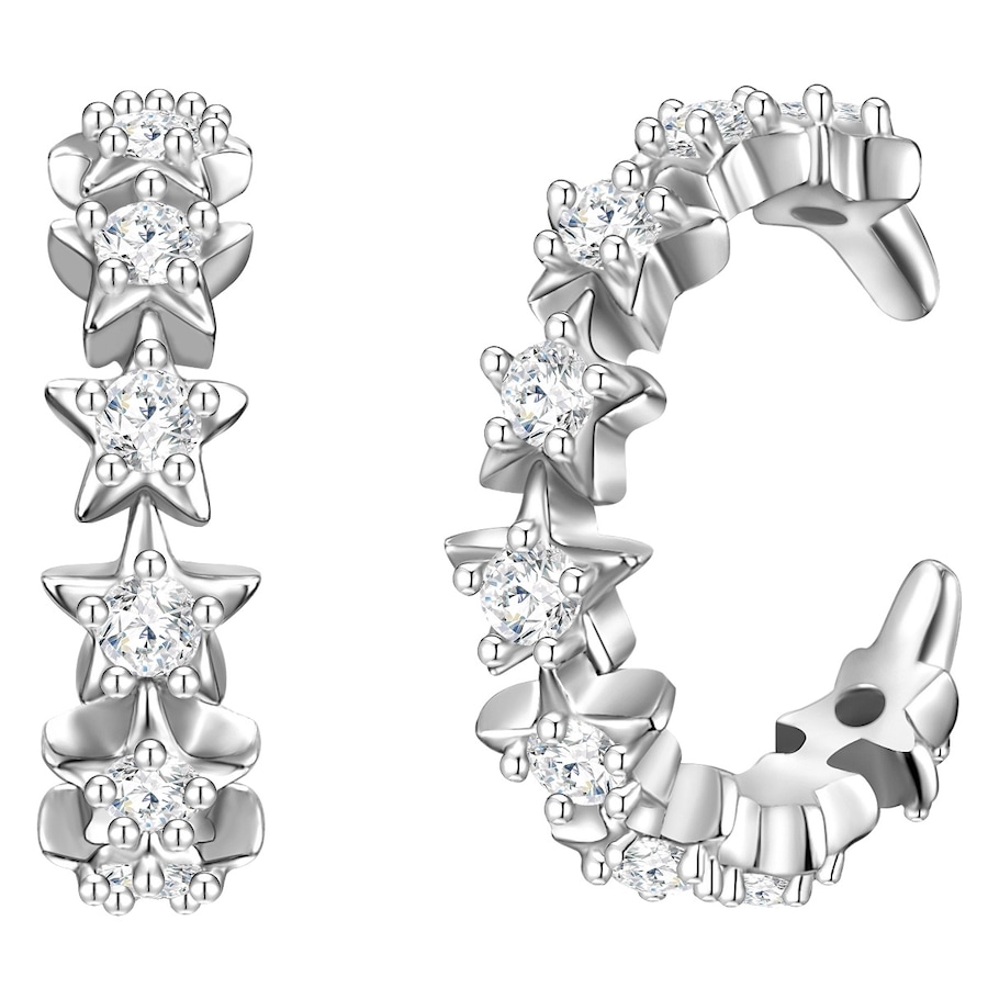 Glanzstücke München Ear Cuff 925er Silber 11,1 mm Damen