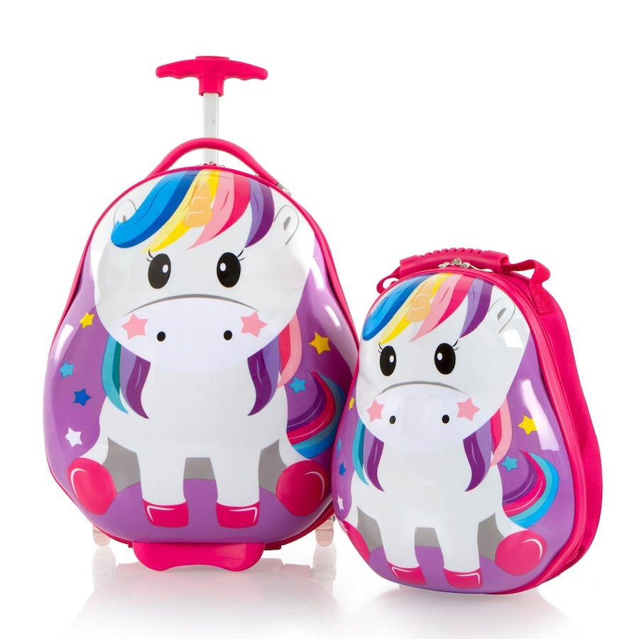 Heys Kids Kindertrolley Set 2 tlg. unicorn