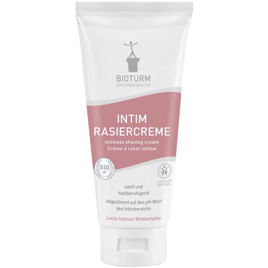 Bioturm Intim - Rasiercreme 100 ml Damen