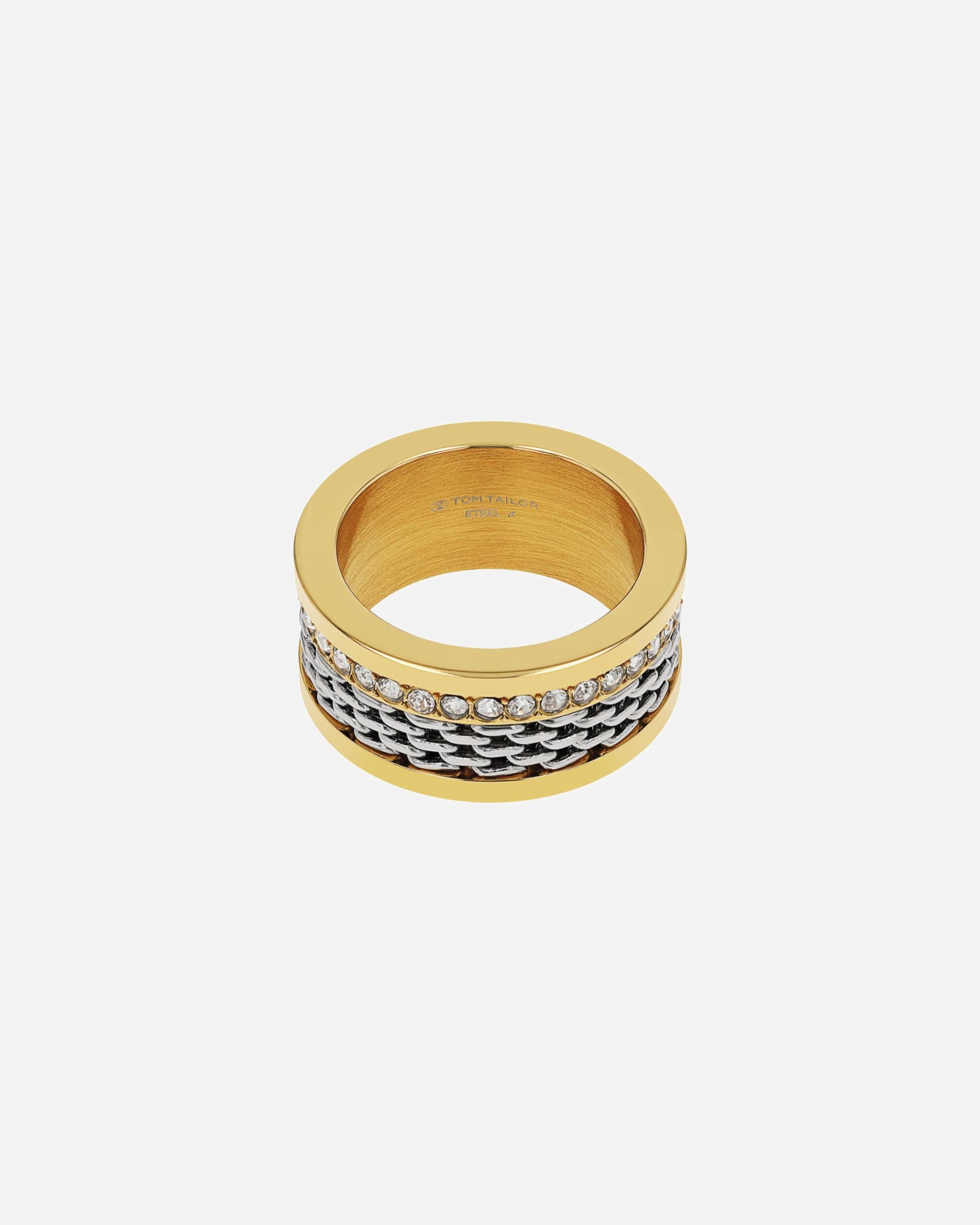 Ring für Weiblich Tom Tailor Ring 56