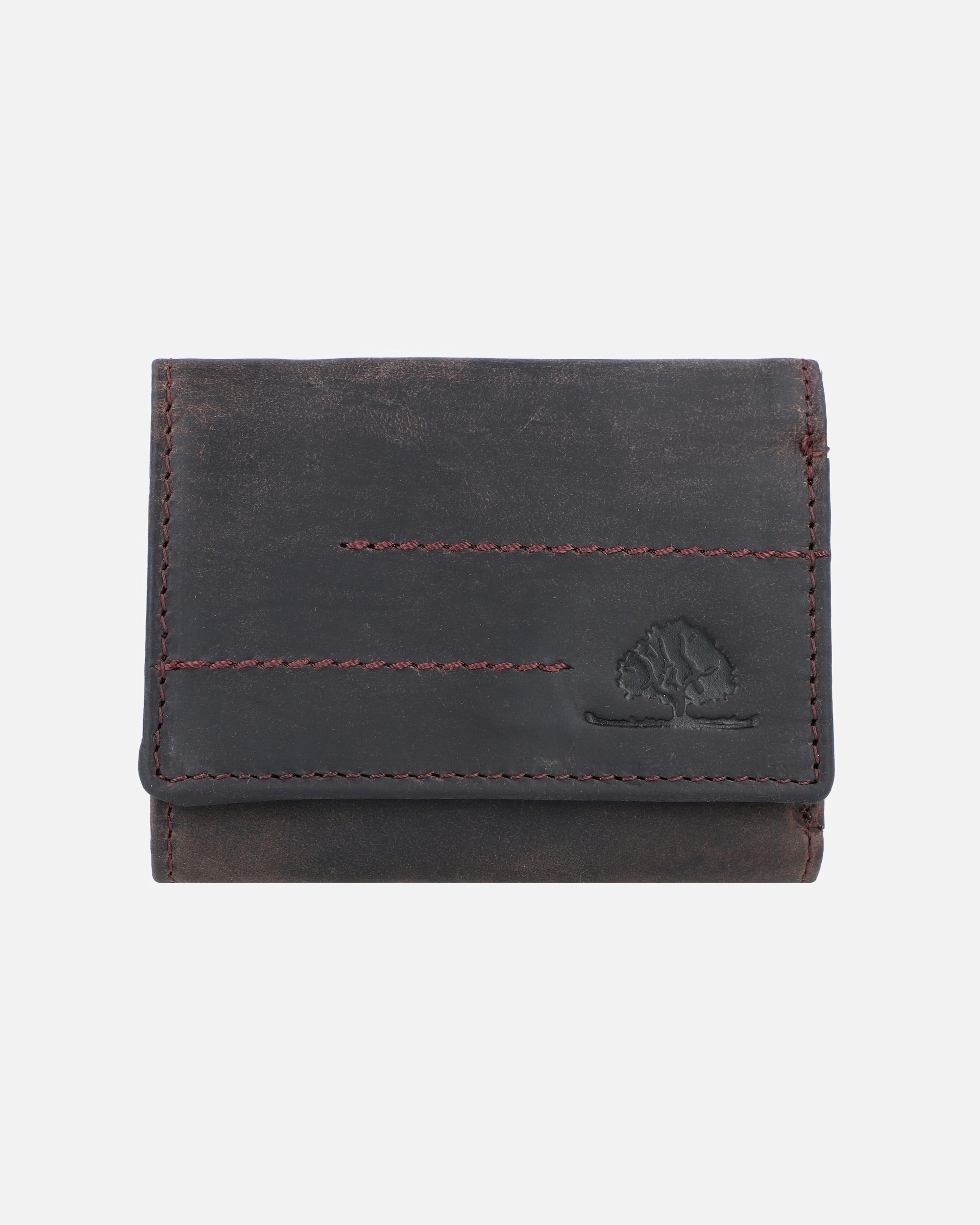 Portemonnaie für Männlich Greenburry Vintage Revival Herrengeldbörse tobacco