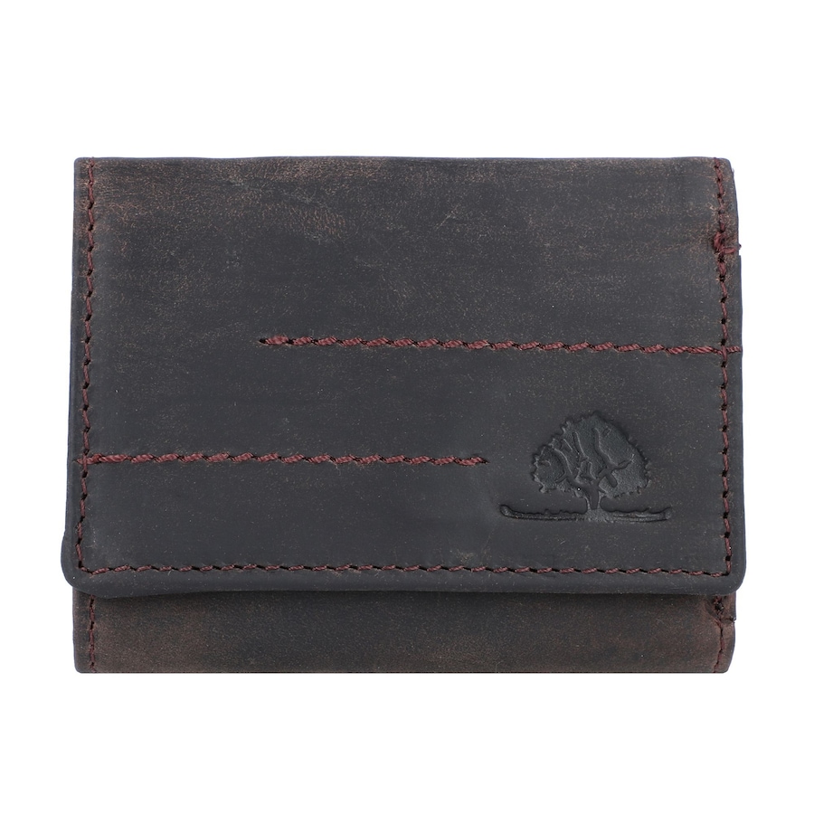 Greenburry Vintage Revival Herrengeldbörse tobacco Braun Herren