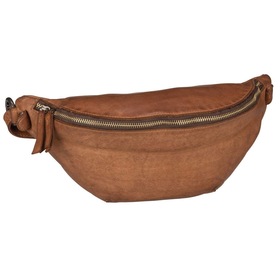 Harold's Gürteltasche Submarine Cognac Hellbraun