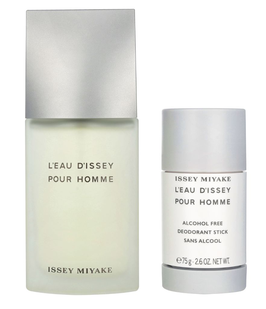 Issey Miyake LEau dIssey Pour Homme - Geschenkset EdT+Deo Herren