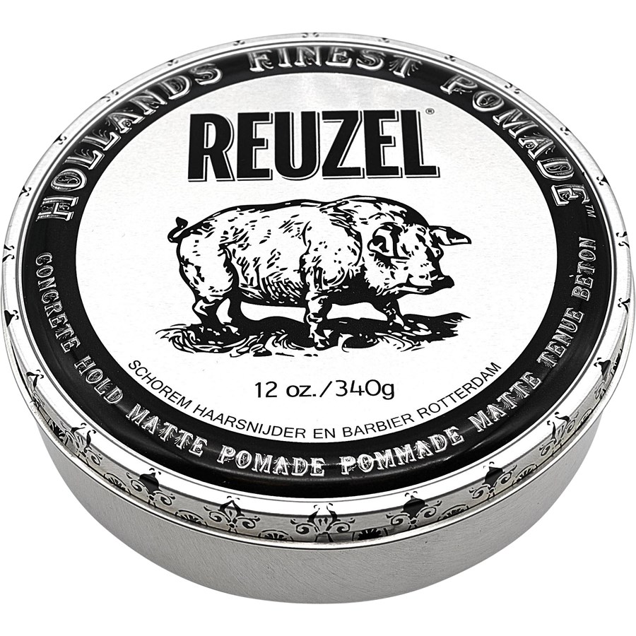 Reuzel Concrete Hold Matte Pomade 340 g Herren