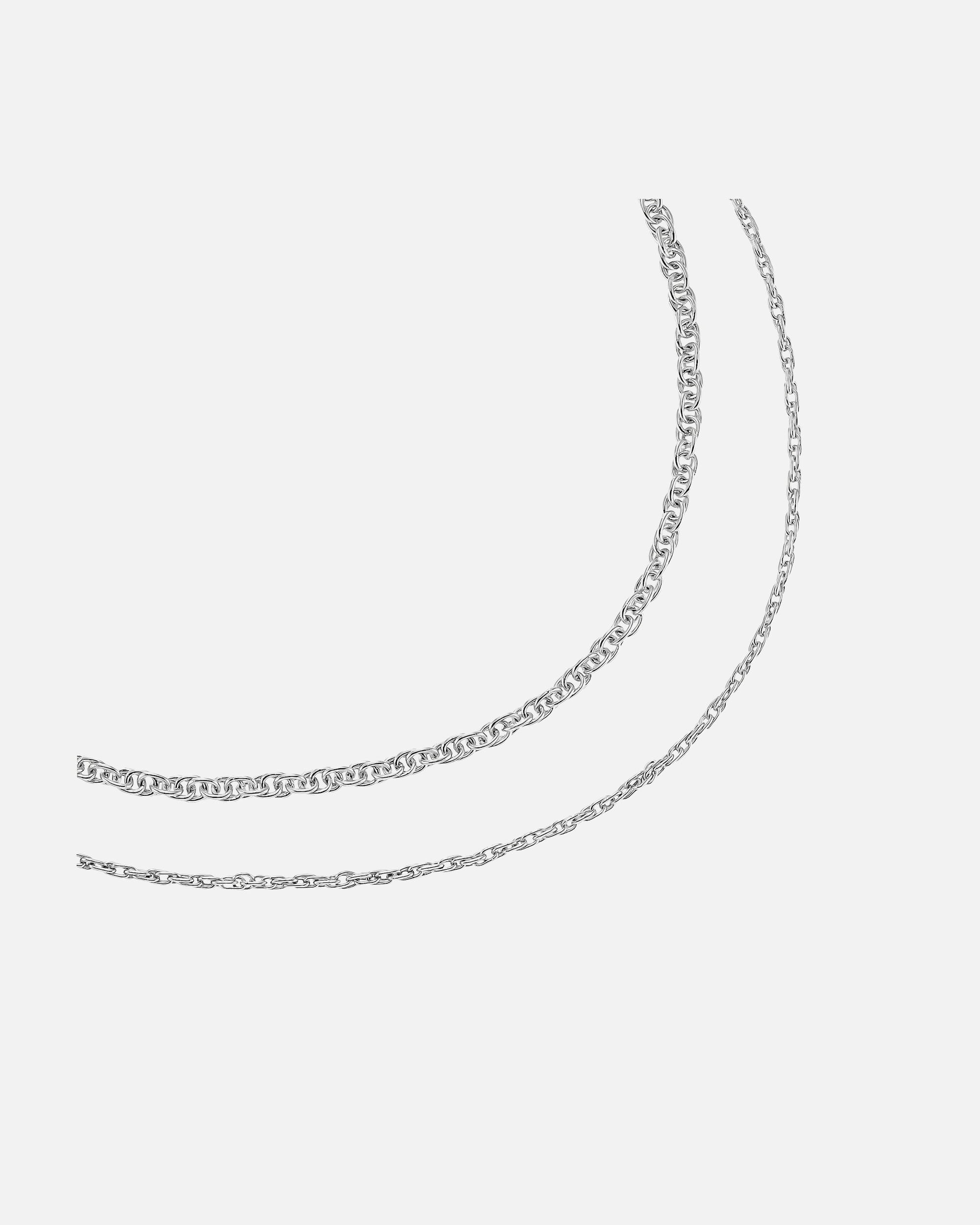 Halskette für Weiblich Heideman Kette Aurelian Silberfarben