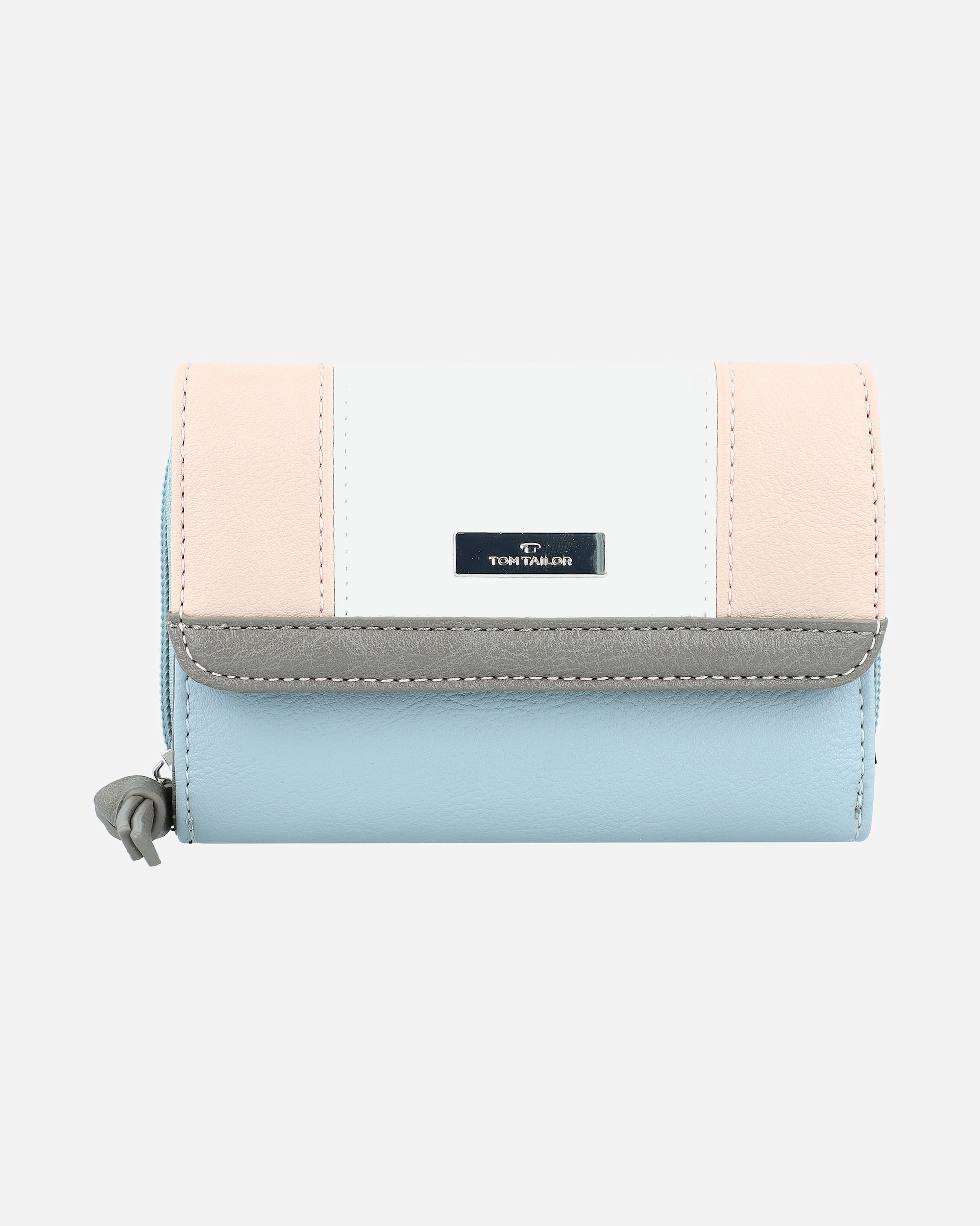 Portemonnaie für Weiblich Tom Tailor Damengeldbörse mixed rose