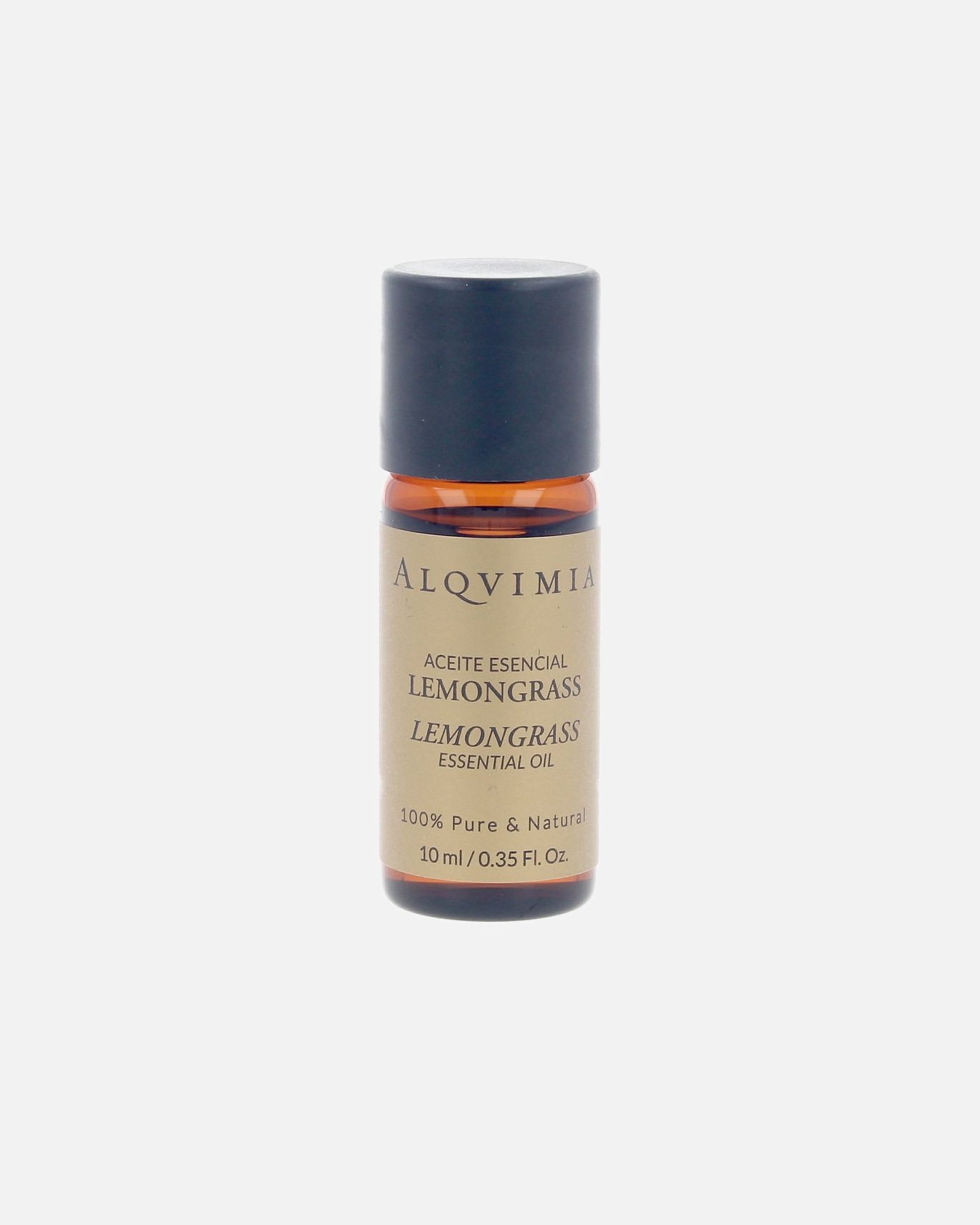 Ätherisches Öl für Unisex Alqvimia ÄTHERISCHES ZITRONENGRASÖL 10 ml