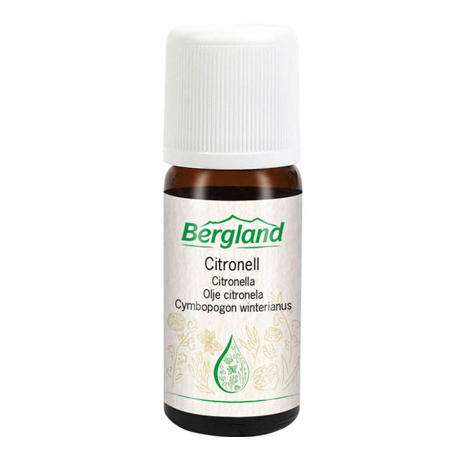 Bergland Citronell 10 ml