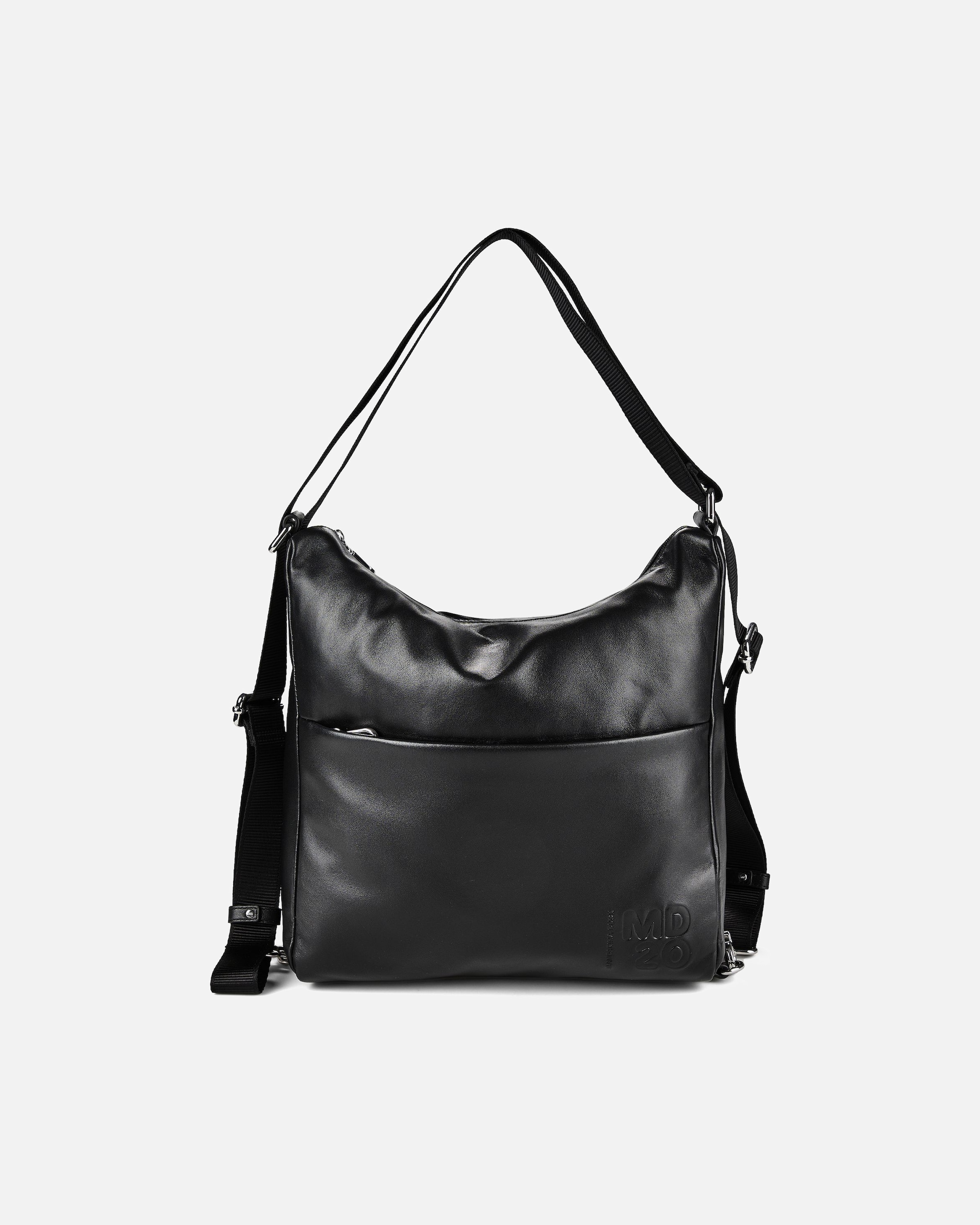 Tasche für Weiblich Mandarina Duck MD20 Schultertasche nero