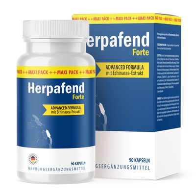 MayProducts Herpafend Forte Kapseln 45 g