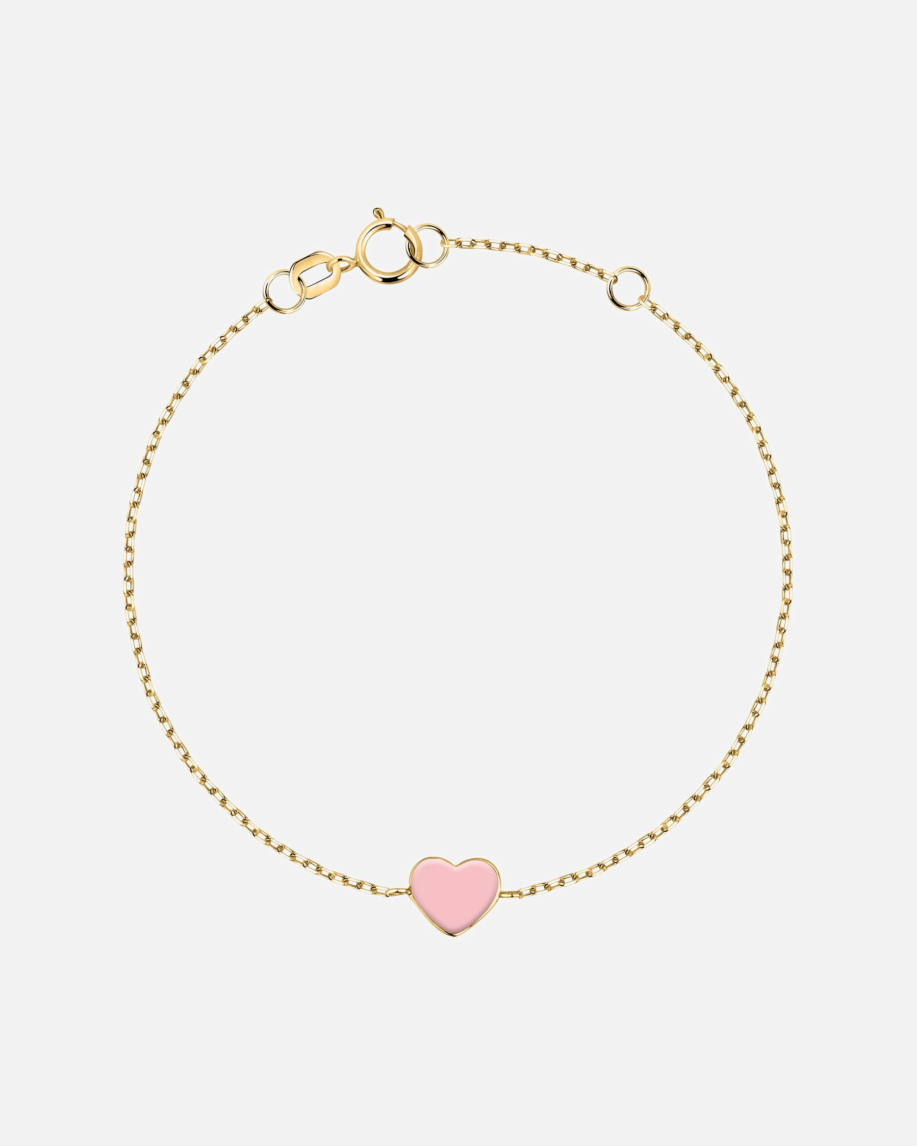 Armband für Weiblich FAVS Little Friends Armband 375er Gelbgold One Size