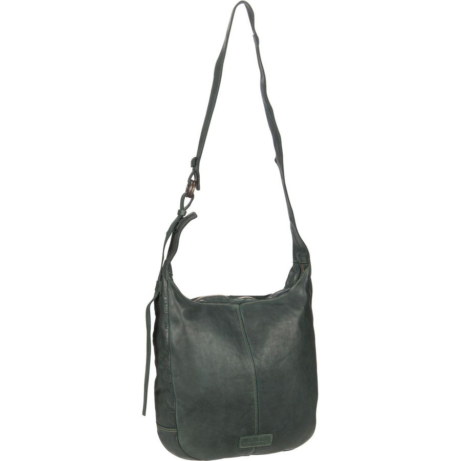 Harold's Beuteltasche Submarine 38 Grün Grau Damen