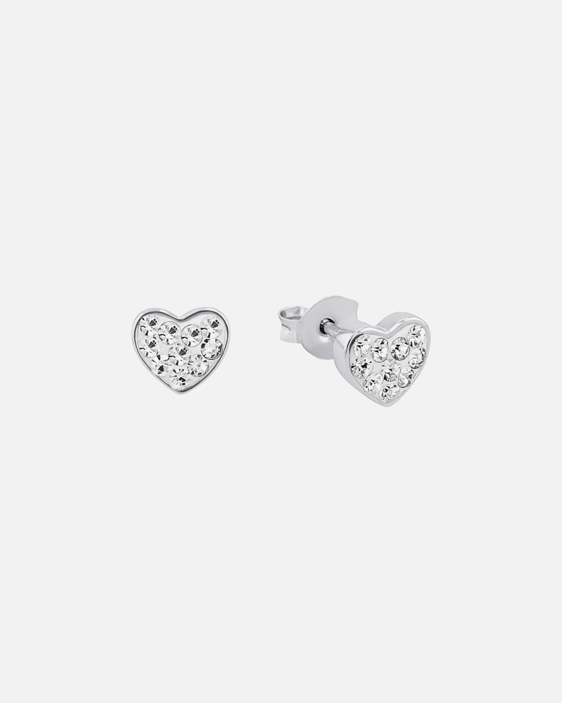 Ohrringe für Weiblich amor Ohrstecker Silber