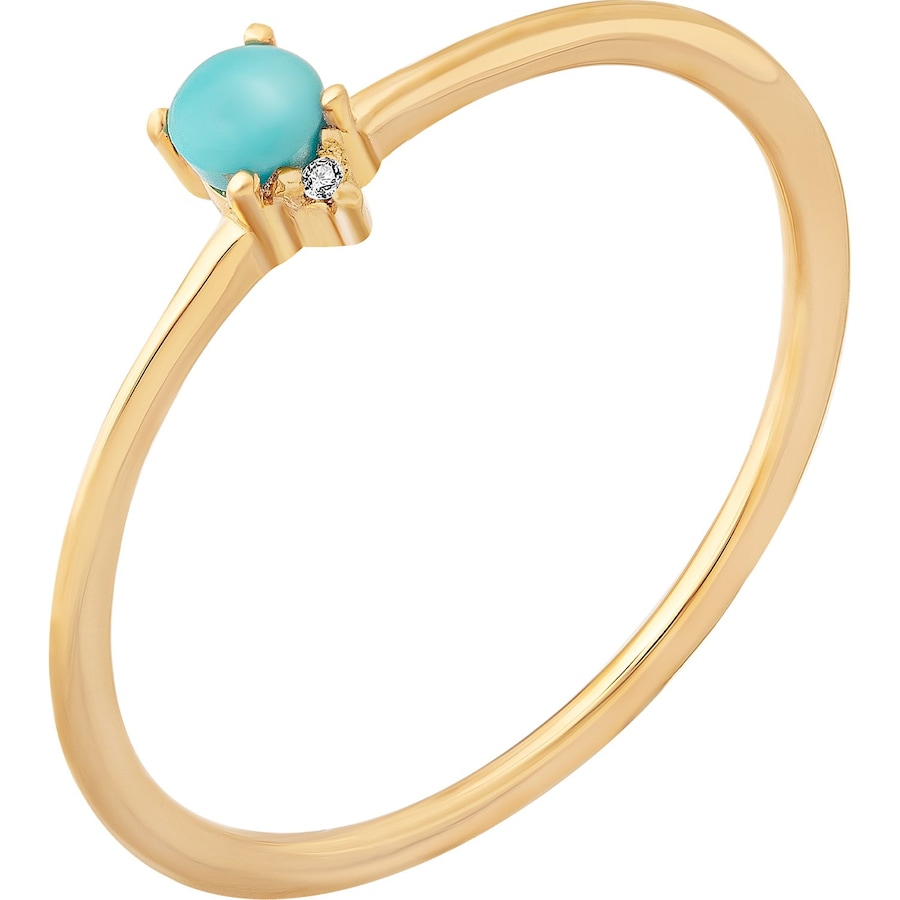 caï Damenring 925er Silber 56 Damen