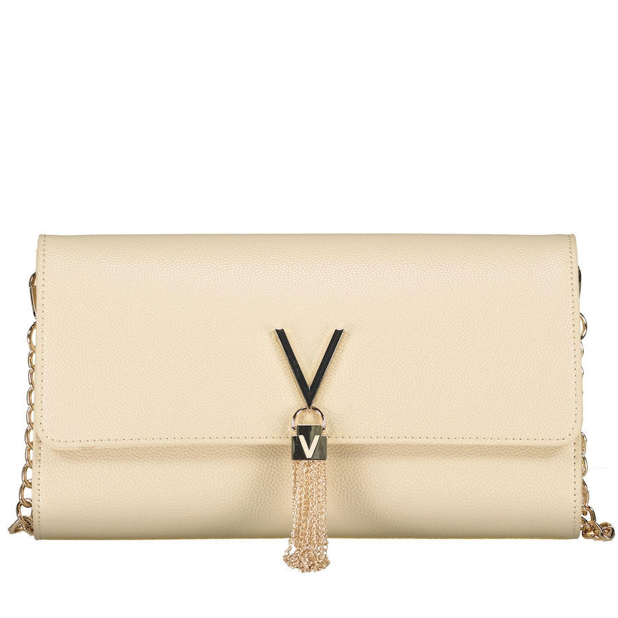 Valentino Bags Clutch Divina 401G Beige Damen
