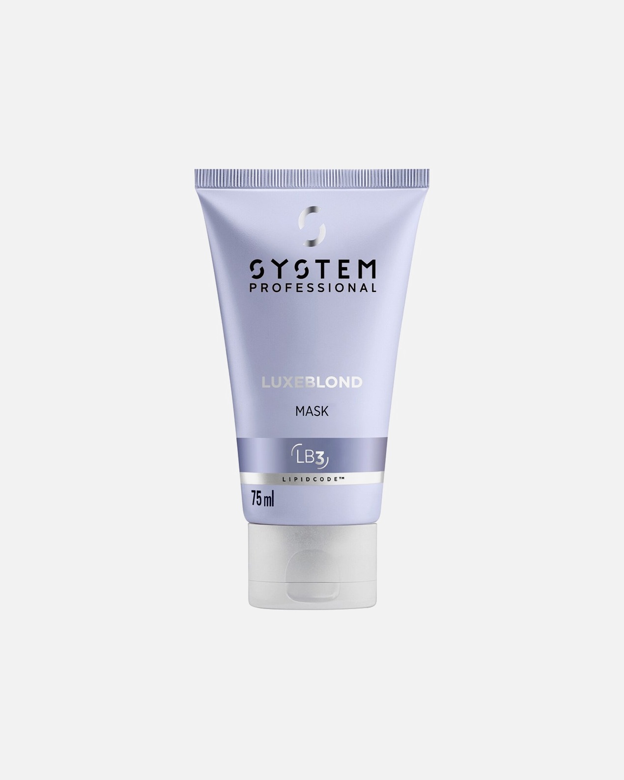 Haarkur für Weiblich System Professional Lipid Code Mask 75 ml