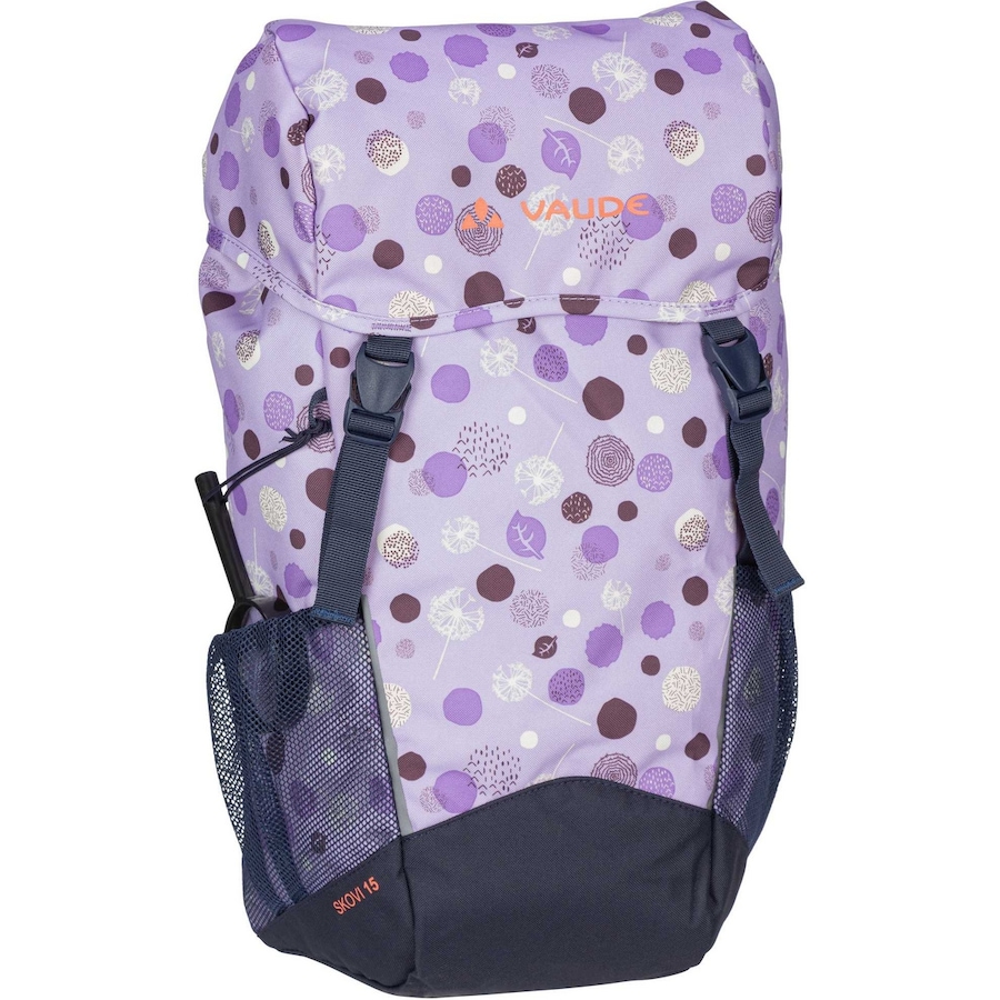 Vaude Wanderrucksack Skovi 15 Pastel Lilac Violett