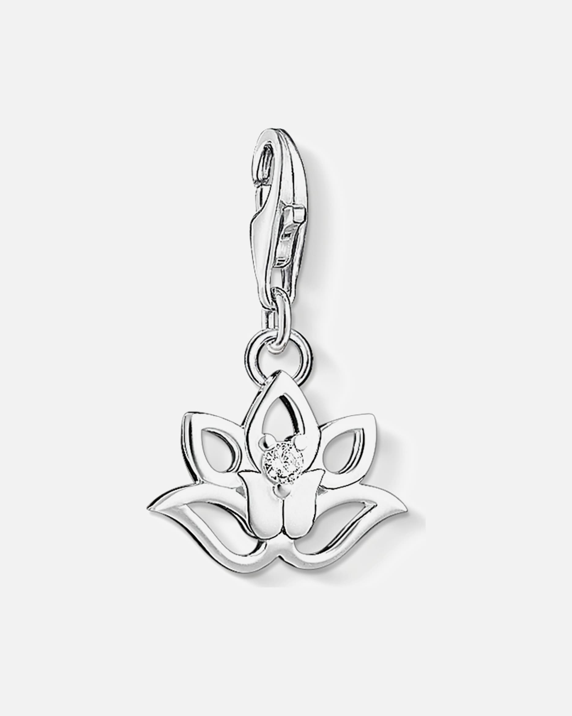 Anhänger für Weiblich Thomas Sabo Charm 925er Silber One Size