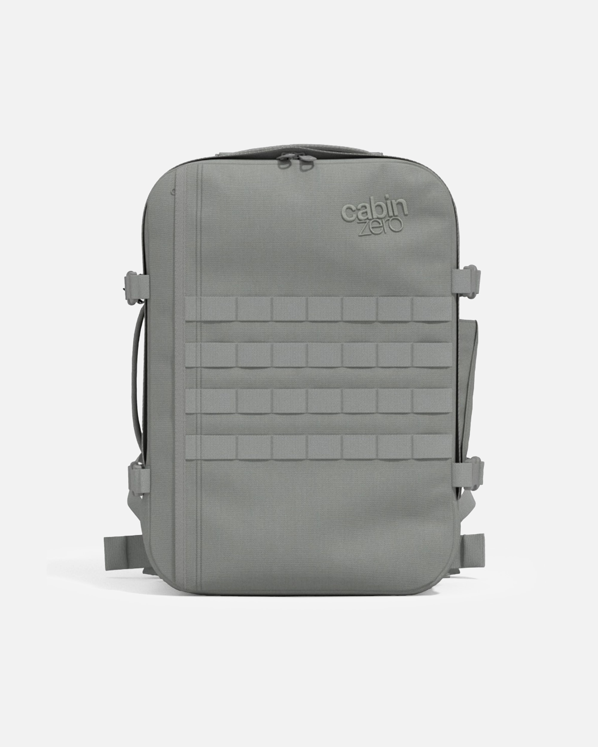 Rucksack für Männlich Cabin Zero Adventure Rucksack frosty morning grey