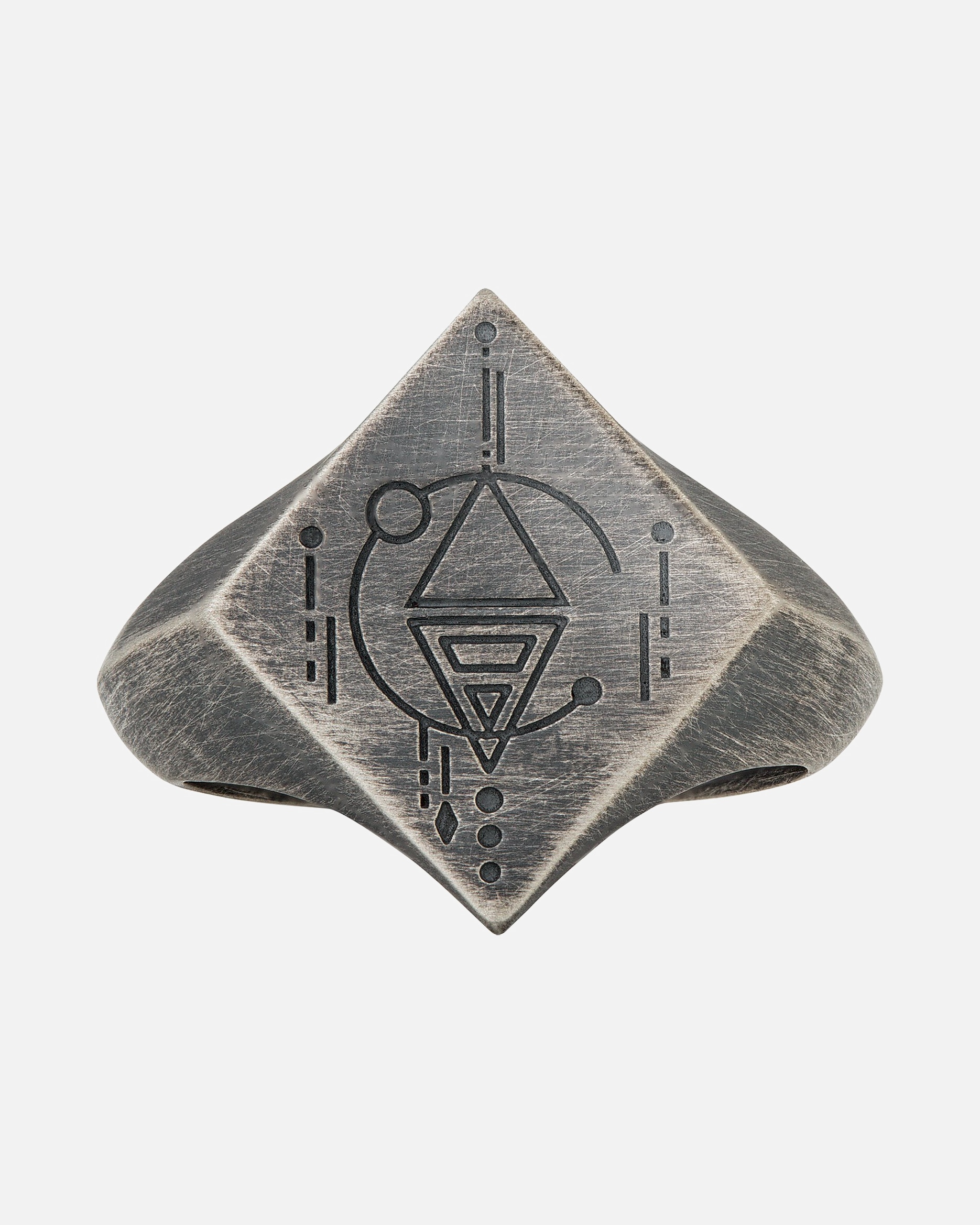 Ring für Männlich caï Herrenring 925er Silber 60