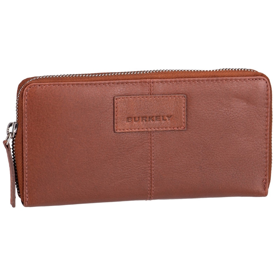 Burkely Geldbörse Soft Skylar Chestnut Braun Damen