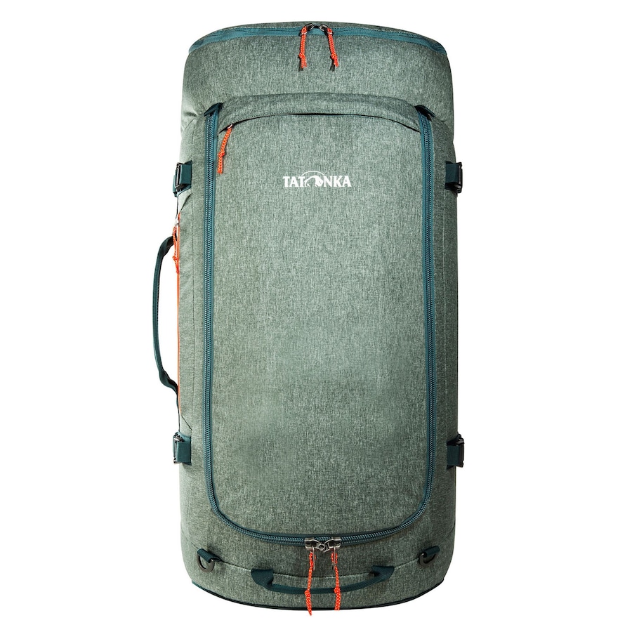 Tatonka Duffle Roller 80 2 Rollen Reisetasche 78 cm Grün Herren