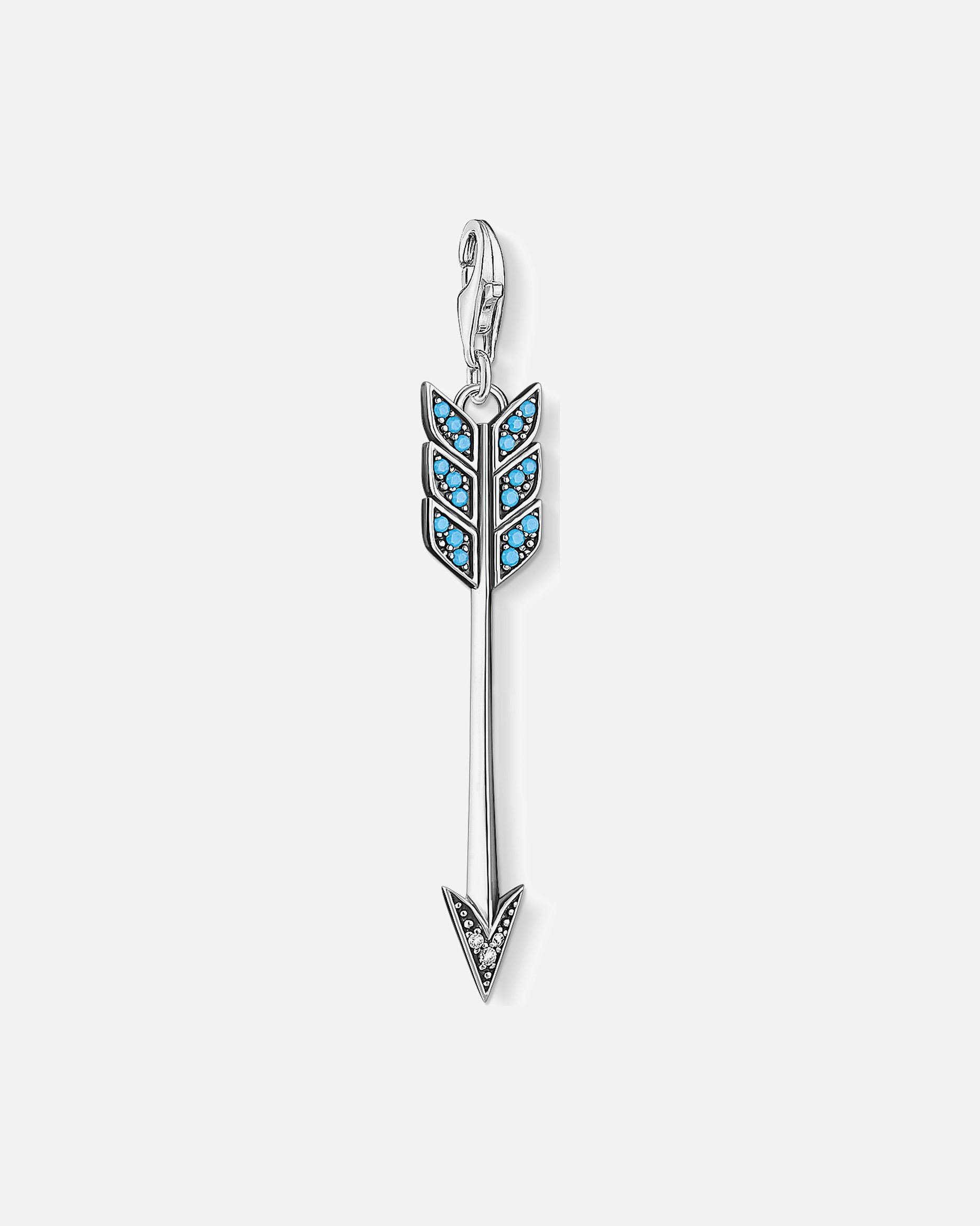 Schmuckanhänger für Weiblich Thomas Sabo Charm 925er Silber One Size