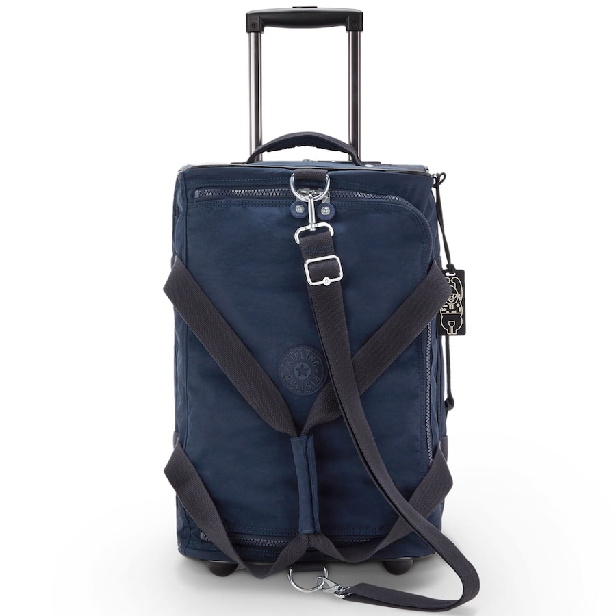 Kipling Basic Teagan US 2-Rollen Reisetasche 54 cm blue bleu 2 Herren