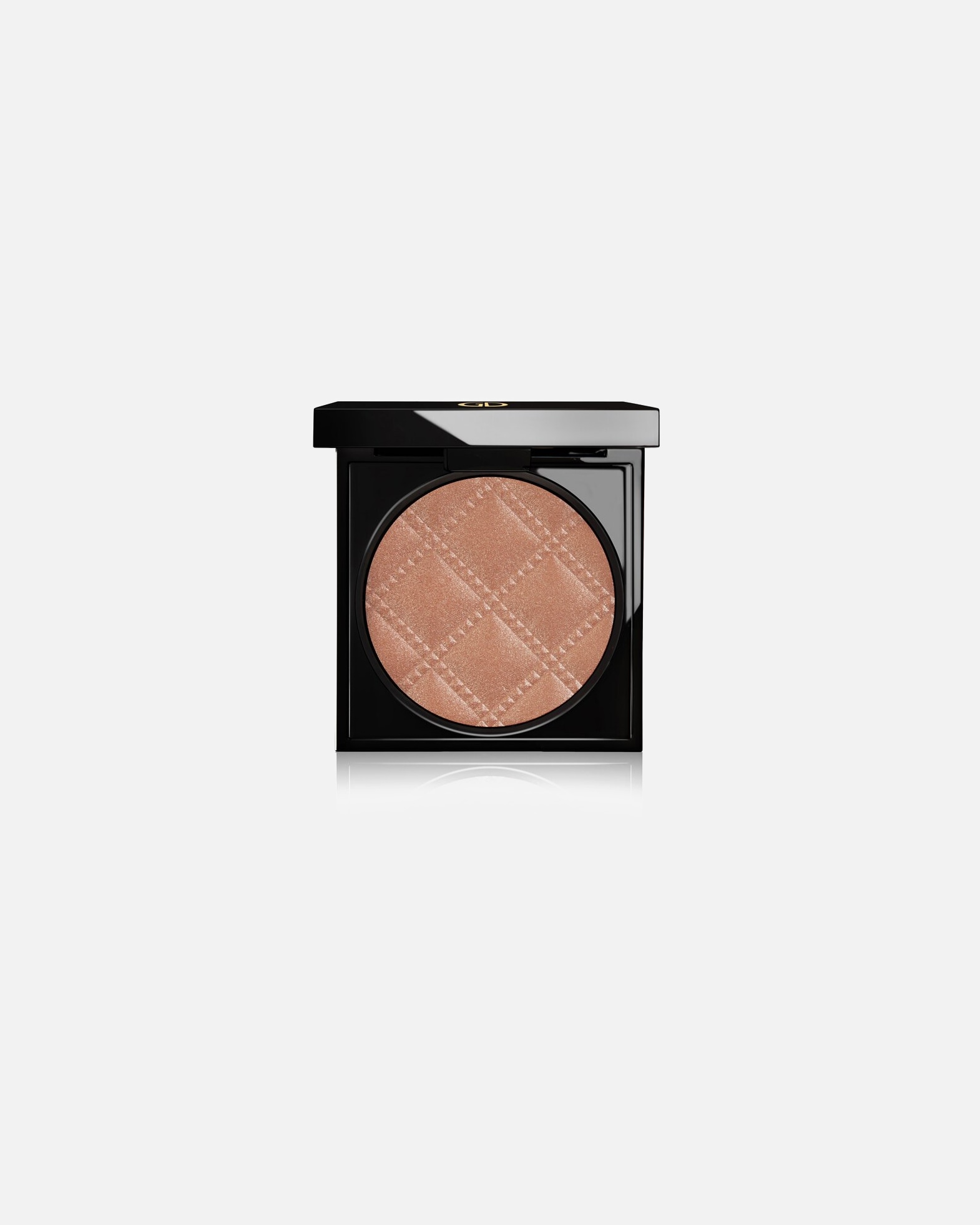 Bronzer für Weiblich GA-DE Idyllic Soft Satin Bronzing Powder 12,5g 62 INDIAN EARTH