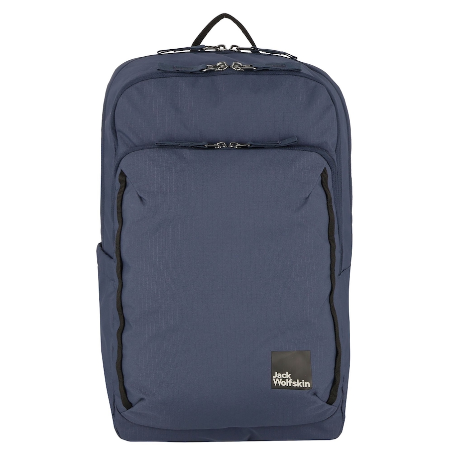 Jack Wolfskin Terracade Daypack 43 cm Laptopfach midnight sky Violett Herren