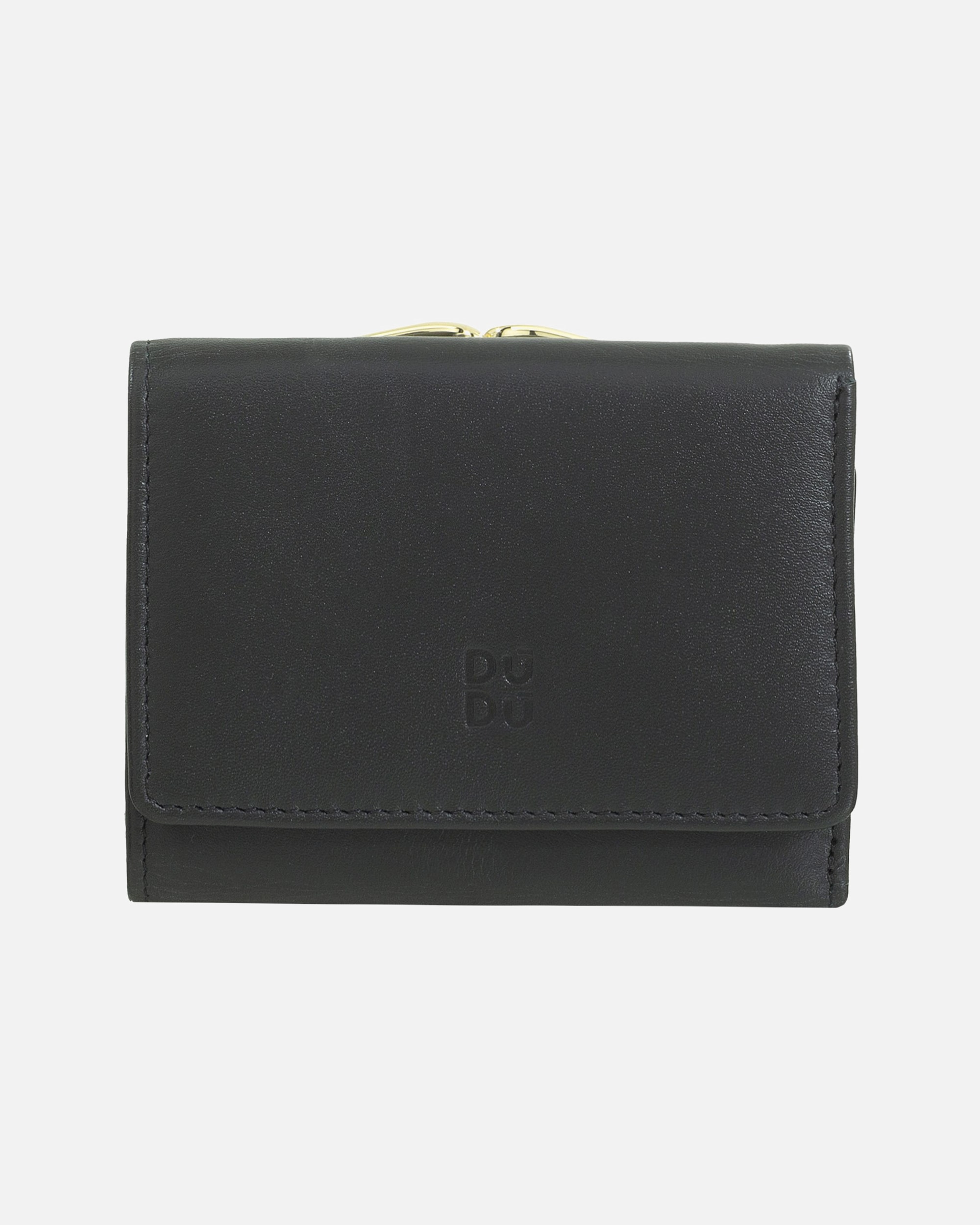 Portemonnaie für Weiblich DuDu Corsica Damengeldbörse black pop