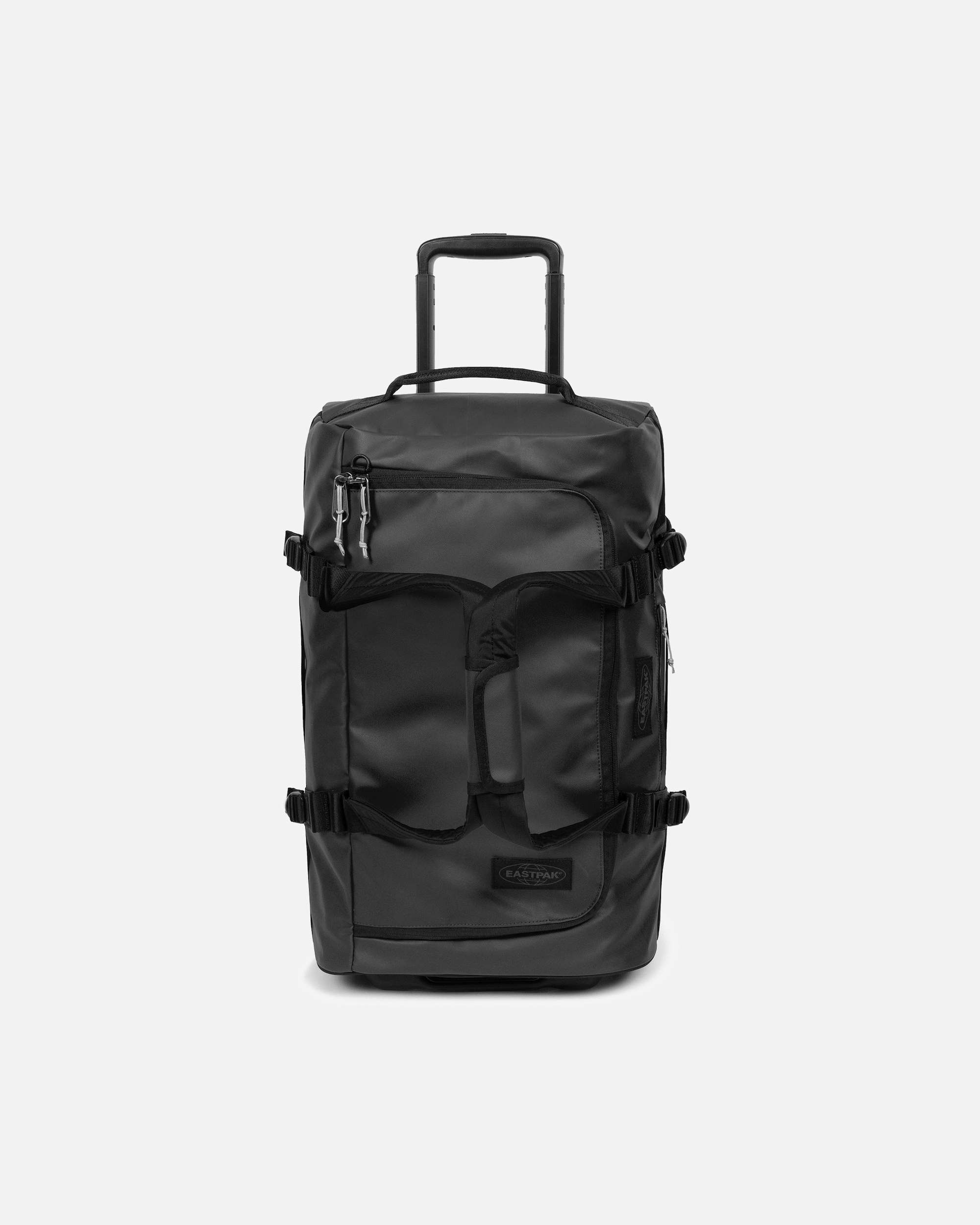 Tasche für Männlich Eastpak 0 Duffle Pack 2 Rollen Reisetasche S 55 cm tarp black2