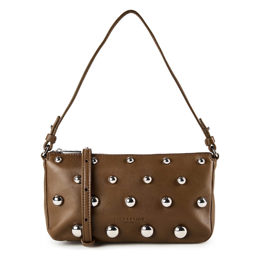 Liebeskind Ryker Schultertasche safari Braun Damen