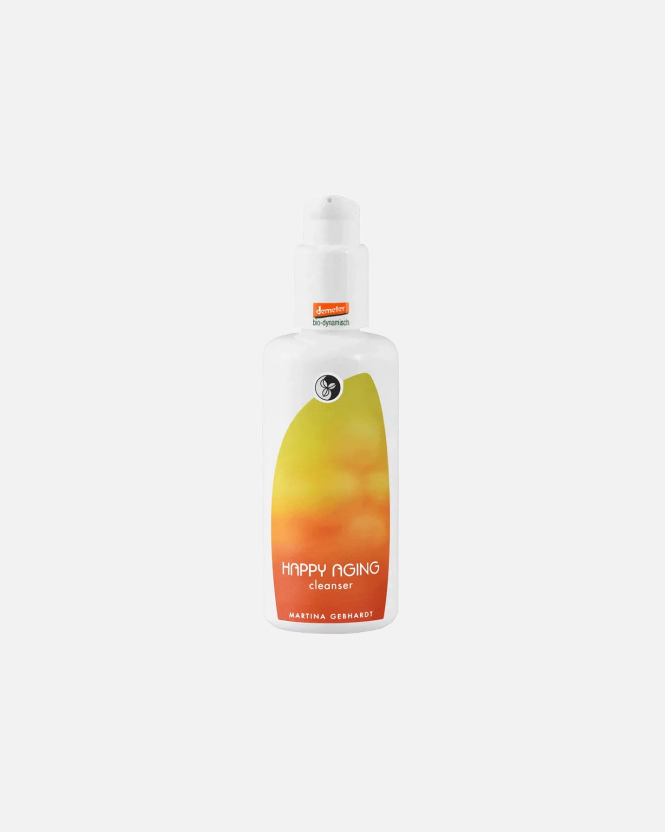 Reinigungsmilch für Unisex Martina Gebhardt Naturkosmetik Happy Aging - Cleanser 150 ml