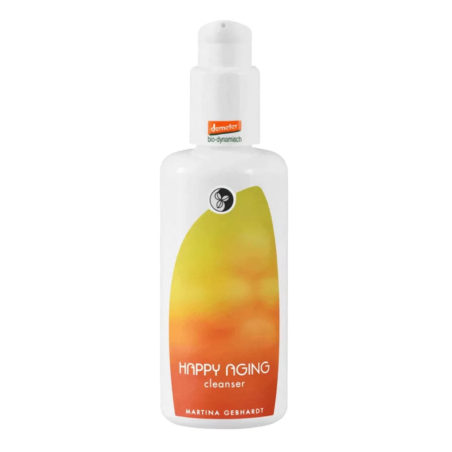 Martina Gebhardt Naturkosmetik Happy Aging - Cleanser 150 ml