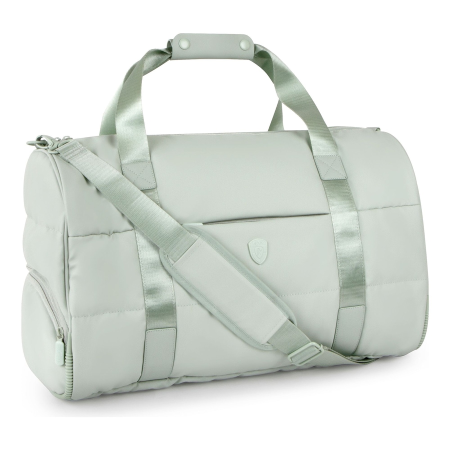 Heys Puffer Weekender Reisetasche 48 cm Grün Damen