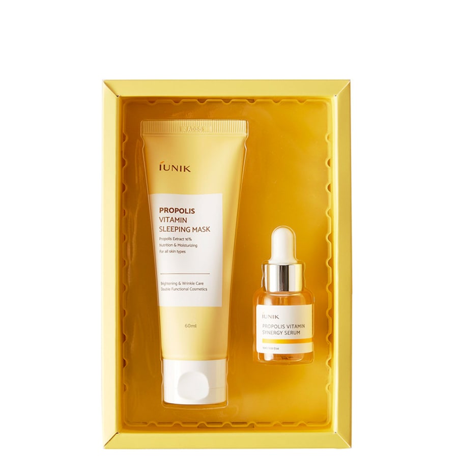 iUnik Propolis Edition Skincare Set